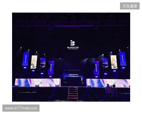 BLACKLYTE逐夜携手“电竞苏超”,以品牌之力助推城市电竞生态升级
